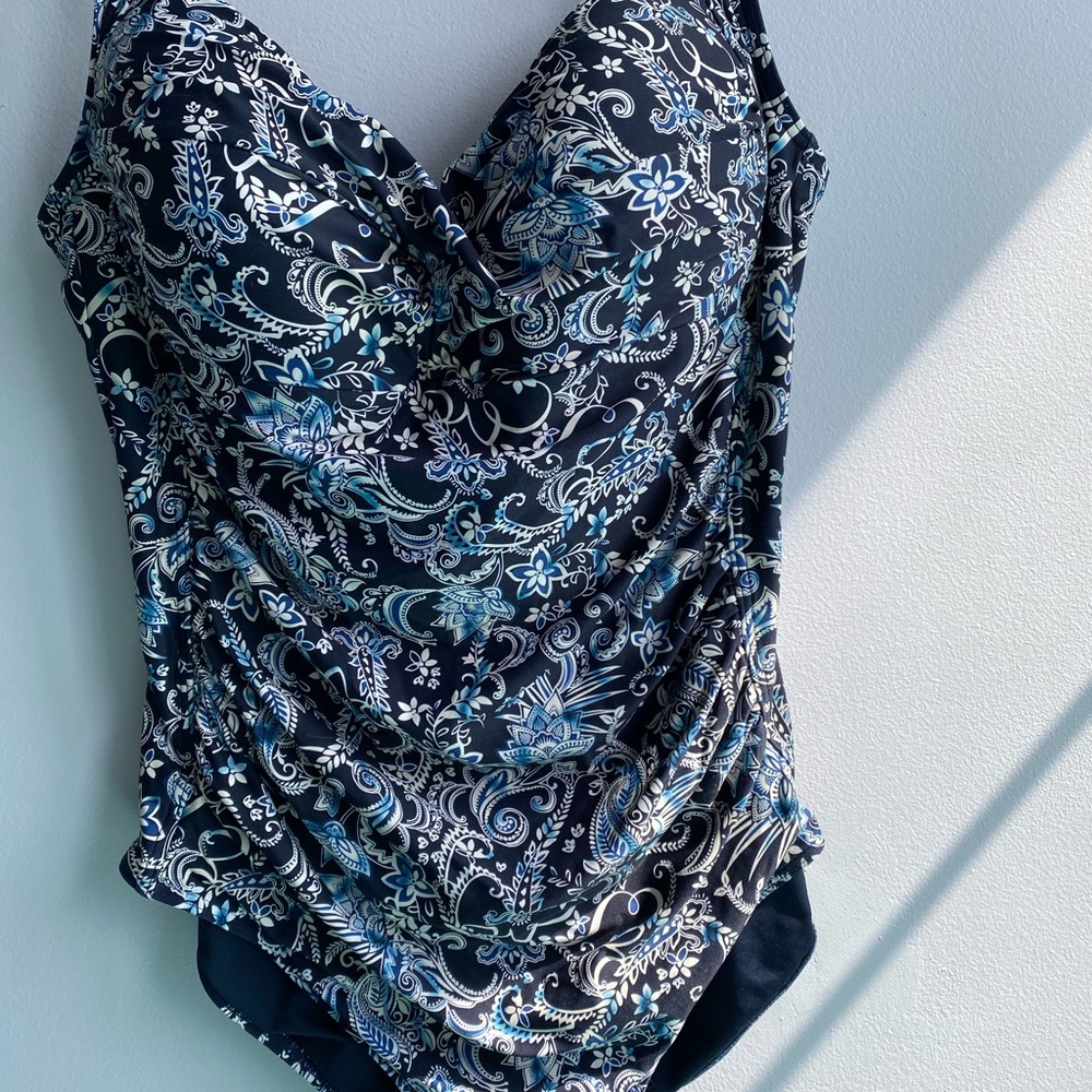 Slimming one piece by NipTuck